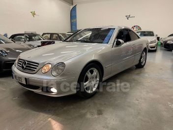 MERCEDES CL 2 II COUPE 500 BVA