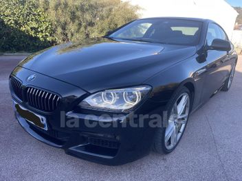 BMW SERIE 6 F13 (F13) COUPE 640D 313 M SPORT BVA8