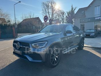 MERCEDES GLC COUPE (2) 300 E 12CV AMG LINE 4MATIC 9G-TRONIC