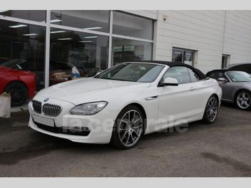 BMW SERIE 6 F12 CABRIOLET (F12) CABRIOLET 650I XDRIVE 407 EXCLUSIVE BVA8