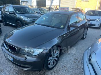 BMW SERIE 1 E87 5 PORTES (E87) (2) 123D 204 12CV LUXE 5P