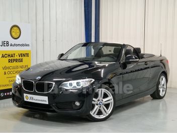 BMW SERIE 2 F23 CABRIOLET (F23) CABRIOLET 220D 190 LOUNGE