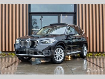 BMW X3 G01 (G01) (2) SDRIVE 18D 150 X LINE BVA8