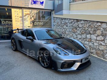 PORSCHE 718 CAYMAN (982) CAYMAN 4.0 GT4 500 RS PDK