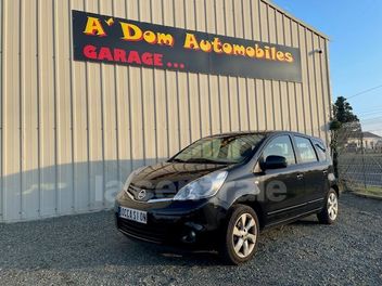 NISSAN NOTE (2) 1.5 DCI 90 FAP CONNECT EDITION