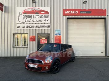 MINI MINI 2 CABRIOLET II CABRIOLET 1.6 98 ONE