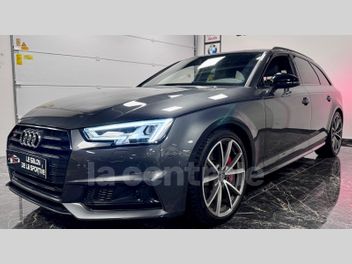 AUDI S4 (5E GENERATION) V 3.0 TFSI 354 S4 QUATTRO TIPTRONIC