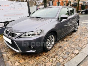 LEXUS CT (2) 200H SERIE LIMITEE DESIGN AUTO