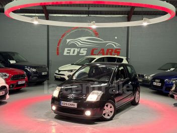 CITROEN C2 1.4 HDI EXCLUSIVE