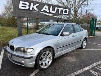 BMW SERIE 3 E46 (E46) 325XI PACK LUXE