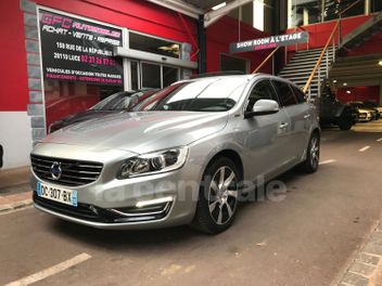 VOLVO V60 (2) D6 PLUG-IN HYBRID AWD SUMMUM GEARTRONIC 6