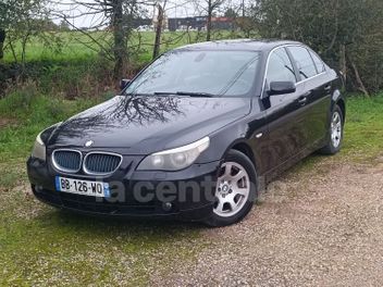 BMW SERIE 5 E60 (E60) 530DA PACK LUXE