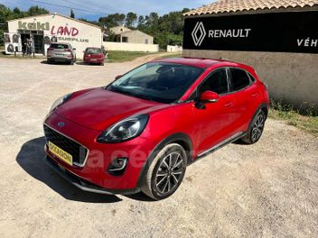 FORD PUMA 2 II 1.0 ECOBOOST 125 MHEV S&S TITANIUM