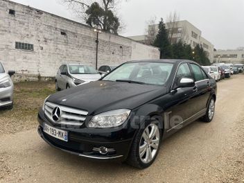 MERCEDES CLASSE C 3 III 220 CDI AVANTGARDE BVA