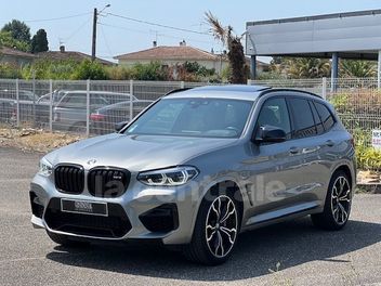 BMW X3 F97 M (F97) M COMPETITION 510 BVA8