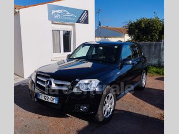 MERCEDES CLASSE GLK 220 CDI BLUEEFFICIENCY BA7 7G-TRONIC