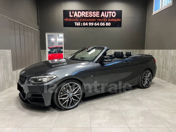 BMW SERIE 2 F23 CABRIOLET M (F23) CABRIOLET M240I 340 BVA8