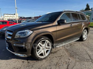 MERCEDES CLASSE GL (2) 350 BLUETEC 4MATIC BA7 7G-TRONIC PLUS