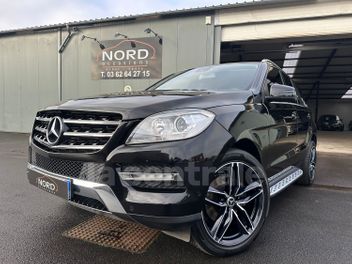 MERCEDES CLASSE M 3 III 350 BLUETEC 4MATIC SPORT 7G-TRONIC