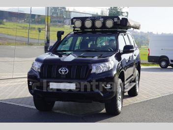 TOYOTA LAND CRUISER SERIE 150 (KDJ150) (2) 177 D-4D LIFE 5P