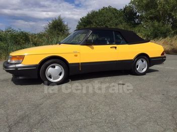 SAAB 900 CABRIOLET CABRIOLET 2.0 TURBO 185 LINE