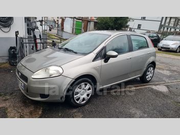 FIAT GRANDE PUNTO 1.3 MULTIJET 75 DYNAMIC 5P