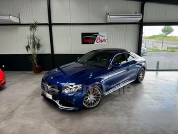 MERCEDES CLASSE C 4 COUPE AMG IV COUPE 63 AMG S 7G-TRONIC