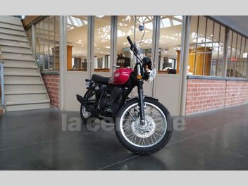 MASH CAFE RACER 400