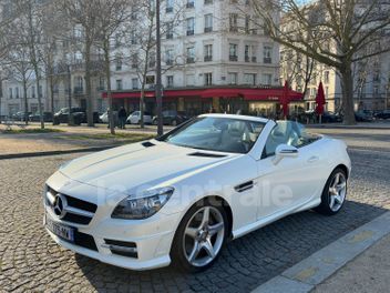 MERCEDES SLK 3 III 250 BLUEEFFICIENCY 7G-TRONIC