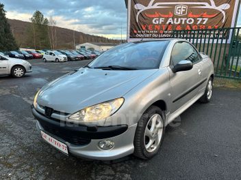 PEUGEOT 206 CC CC 2.0 16S