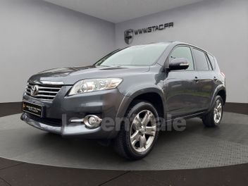 TOYOTA RAV 4 (3E GENERATION) III (3) 150 D-CAT FAP LOUNGE AUTOMATIQUE BV6 4WD