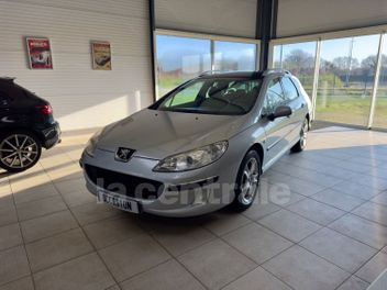 PEUGEOT 407 SW SW 2.2 SPORT PACK