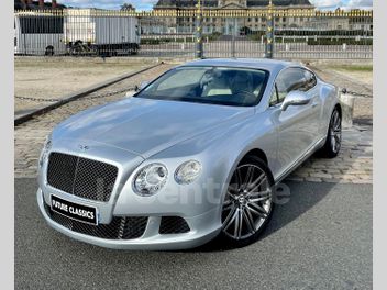 BENTLEY CONTINENTAL GT 2 II (2) GT SPEED 6.0 W12 635