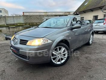 RENAULT MEGANE 2 COUPE CABRIOLET II COUPE-CABRIOLET 2.0 16S LUXE DYNAMIQUE PROACTIVE