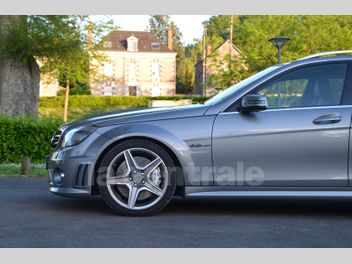 MERCEDES CLASSE C 3 SW AMG III SW 63 AMG AVANTGARDE BVA7 SPEEDSHIFT PLUS