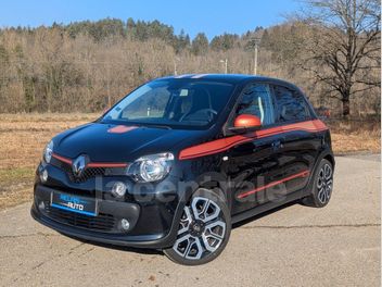 RENAULT TWINGO 3 GT III 0.9 TCE 110 GT