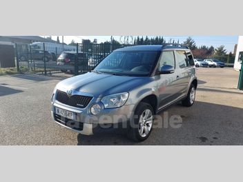 SKODA YETI 1.6 TDI 105 CR FAP S&S GREENLINE