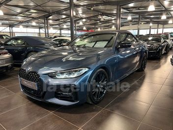 BMW SERIE 4 G23 CABRIOLET (G23) (2) CABRIOLET 420D 190 M SPORT BVA8