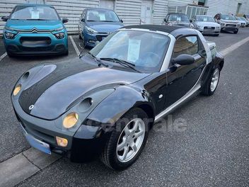 SMART ROADSTER CABRIOLET 60 KW AFFECTION