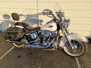 HARLEY DAVIDSON HERITAGE SOFTAIL CLASSIC 1584 BICOLORE