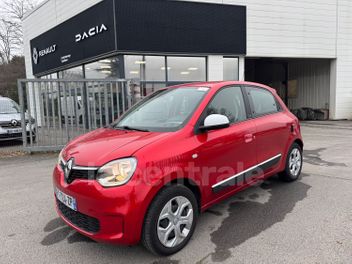 RENAULT TWINGO 3 III (2) ELECTRIQUE ZEN - ACHAT INTEGRAL MY21 22 KWH