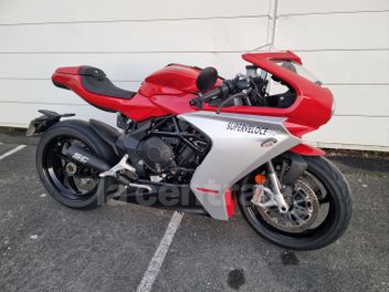 MV AGUSTA SUPERVELOCE 800