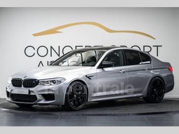 BMW SERIE 5 F90 M5 (F90) M5 COMPETITION 625 BVA8