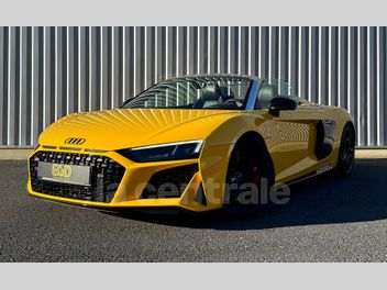 AUDI R8 (2E GENERATION) SPYDER II (2) SPYDER 5.2 V10 FSI 620 PERFORMANCE QUATTRO S TRONIC 7