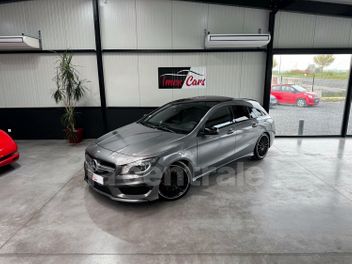 MERCEDES CLA SHOOTING BRAKE AMG SHOOTING BRAKE 45 AMG 360 4MATIC 7G-DCT