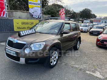 SKODA YETI 1.2 TSI 105 ELEGANCE DSG