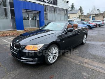 BMW SERIE 3 E93 CABRIOLET (E93) (2) CABRIOLET 330D 245 LUXE