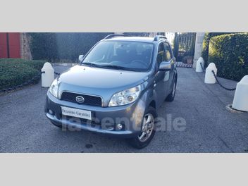 DAIHATSU TERIOS 2 II 1.5 105 LUXURY