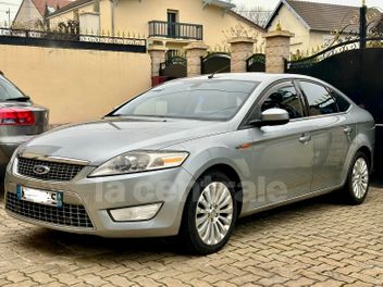 FORD MONDEO 3 III 2.0 TDCI 140 DPF TITANIUM 5P