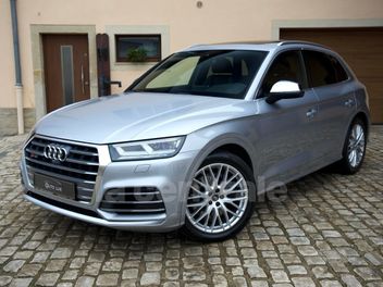 AUDI SQ5 (2E GENERATION) II 3.0 V6 TDI 347 QUATTRO TIPTRONIC 8